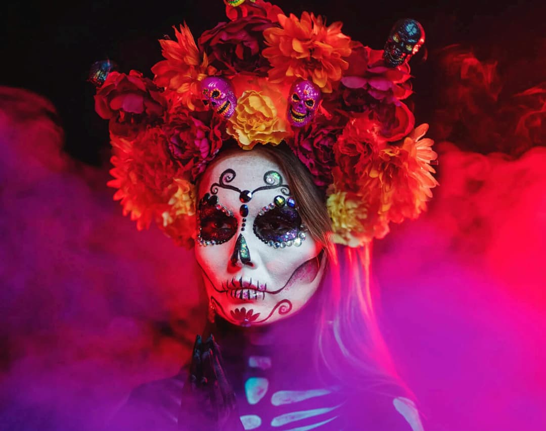 5th Annual Día de los Muertos - Thursday, Oct 22, 2026 4-8 p.m.