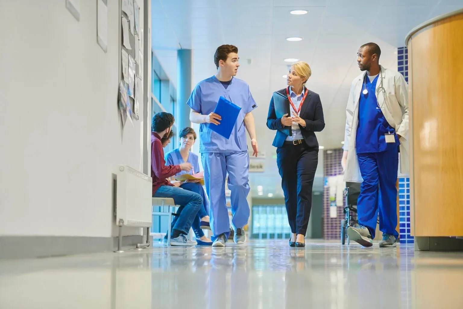 Creating a culture of safety