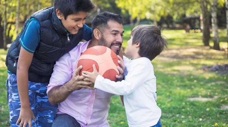 dad-and-sons