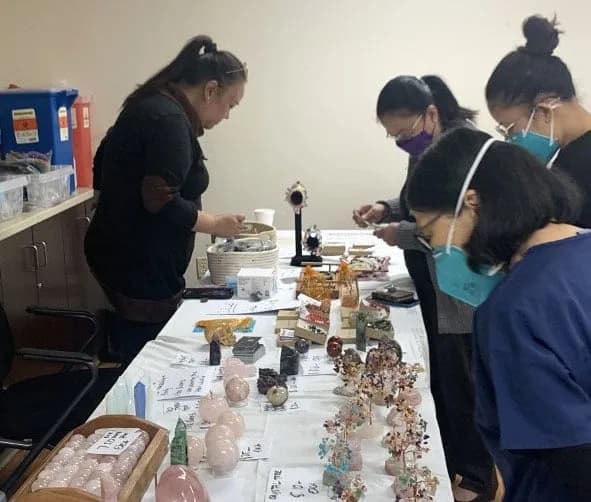 Holiday Boutique at Los Angeles Community Hospital