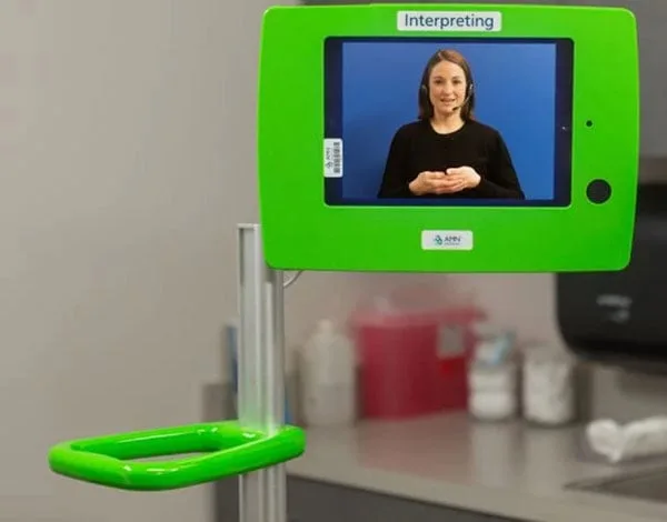 Los Angeles Community Hospitals Using Interpretation Devices to Improve Safety for Non-English-Speaking Patients