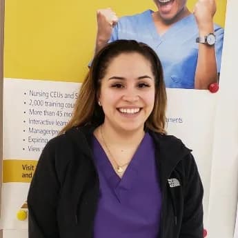 Ashley, LVN, Employee Health