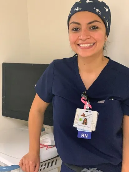 Blanca, RN, Medical-Surgical, LA Community Hospital