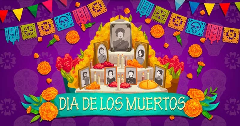 LA Community Hospitals Celebrate Día De Los Muertos on Nov. 1