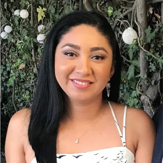 Rebeca, Regional Patient Access Trainer, Admitting