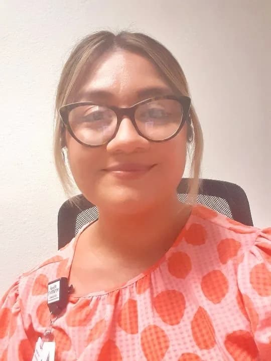 Jasel, Patient Ambassador