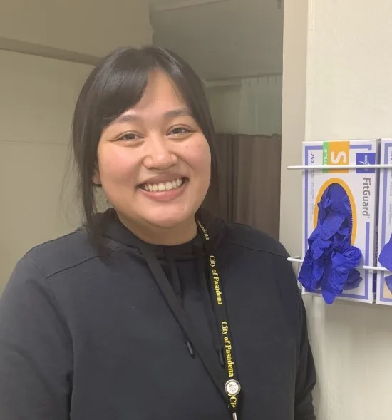 Jasmine, RN Relief Charge, Medical-Surgical, LA Community Hospital