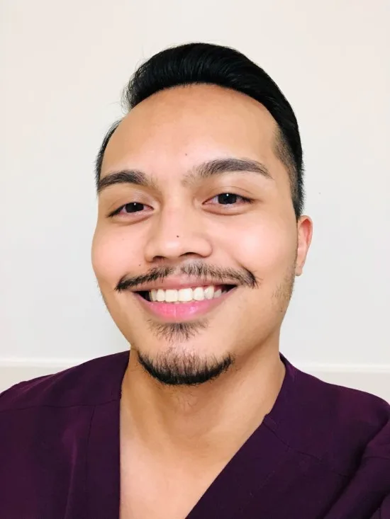 Maurice, Respiratory Therapist