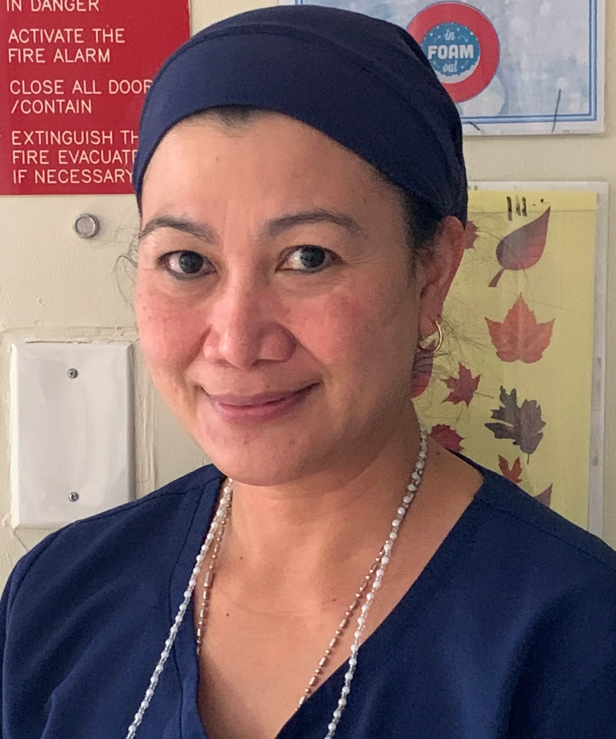 Jezebal, LVN, Medical-Surgical, Norwalk Community Hospital
