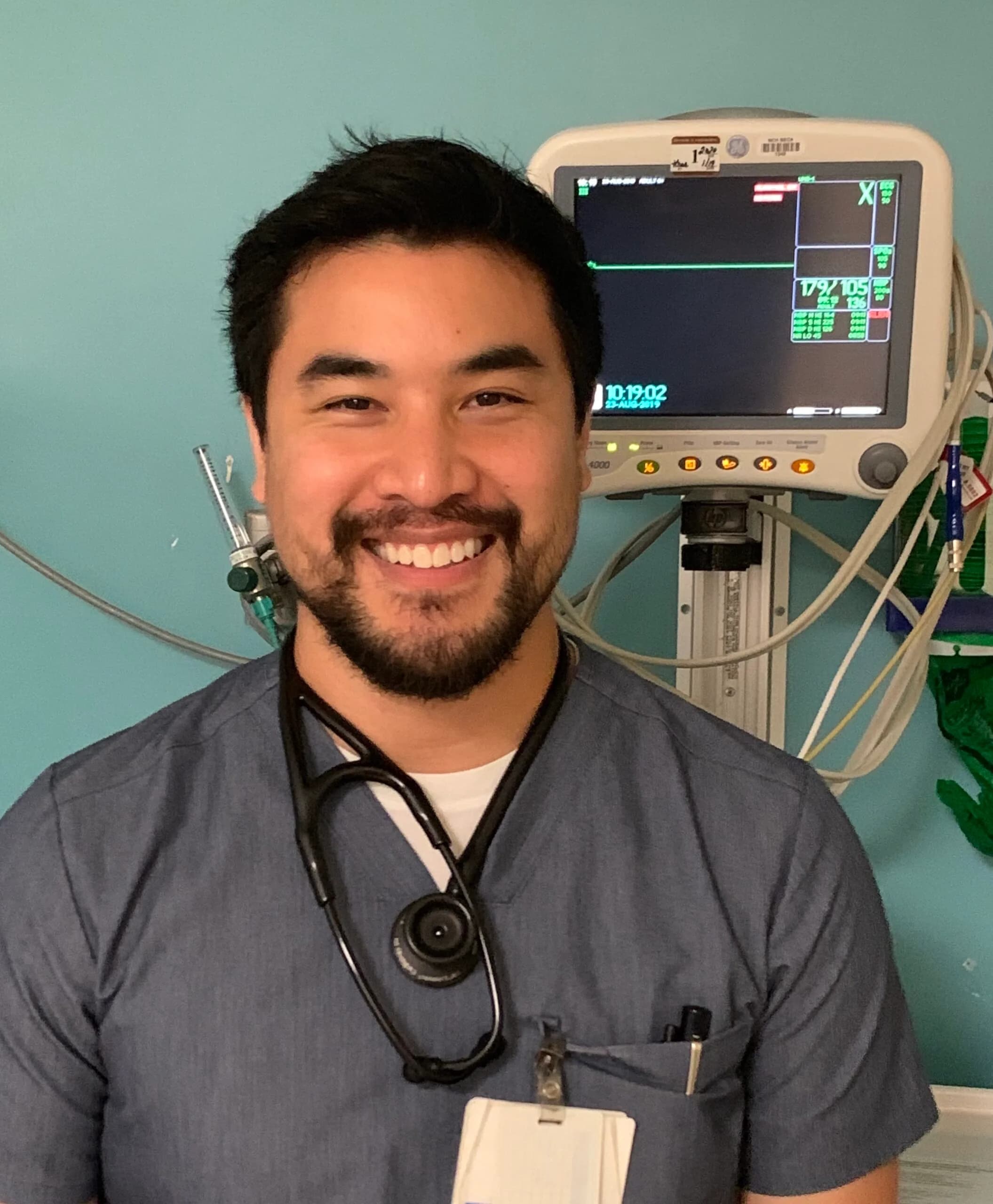 Philip, RN, Emergency Department