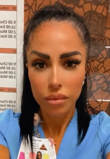 Yesenia, Respiratory Therapist