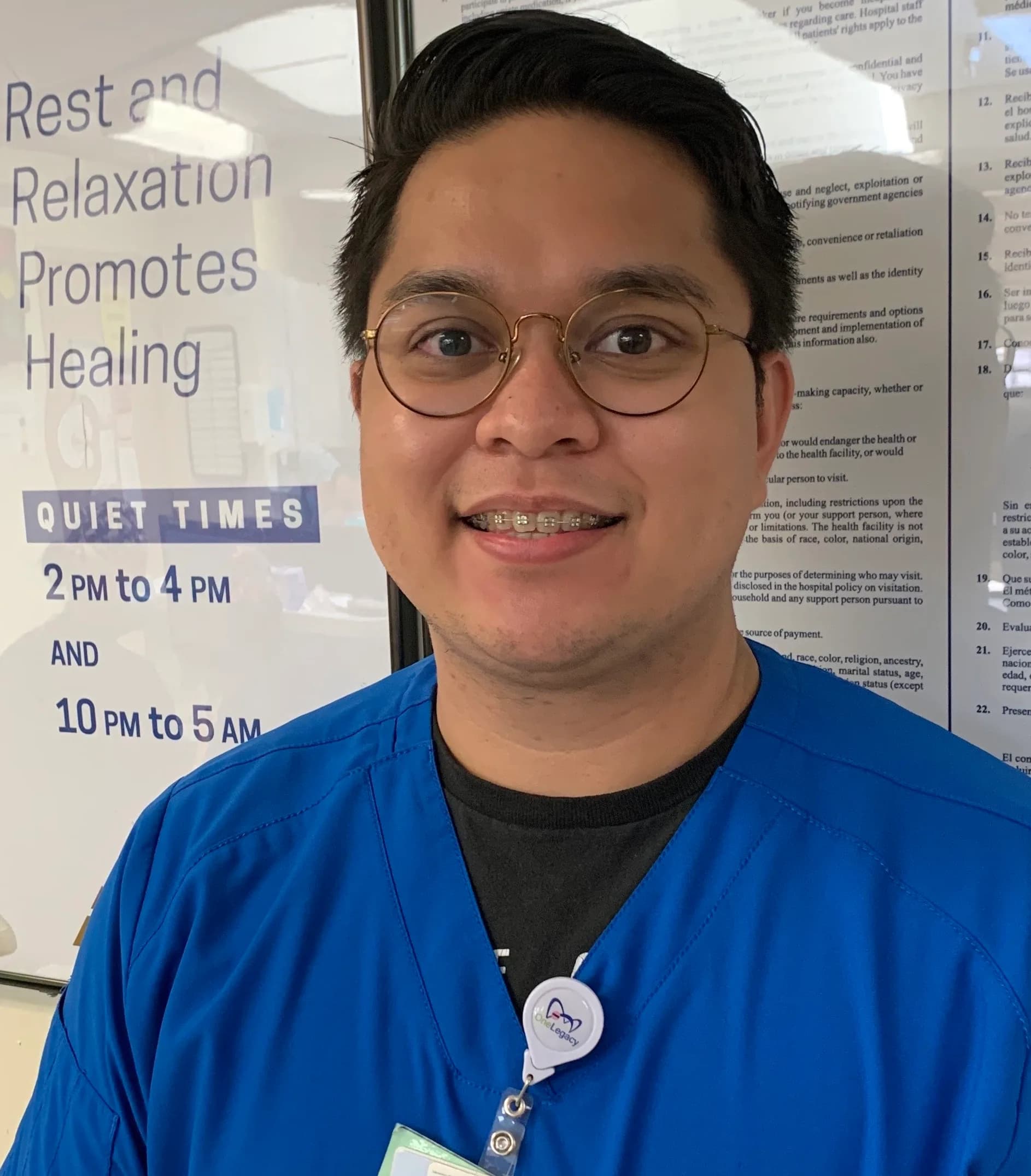 Zeke, RN, Medical-Surgical, Norwalk Community Hospital