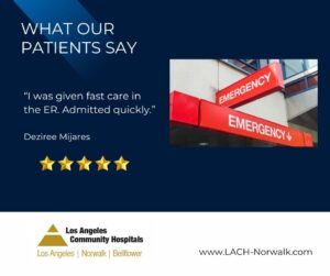what patients say lach