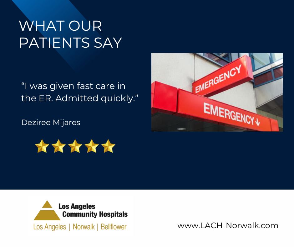 what patients say lach